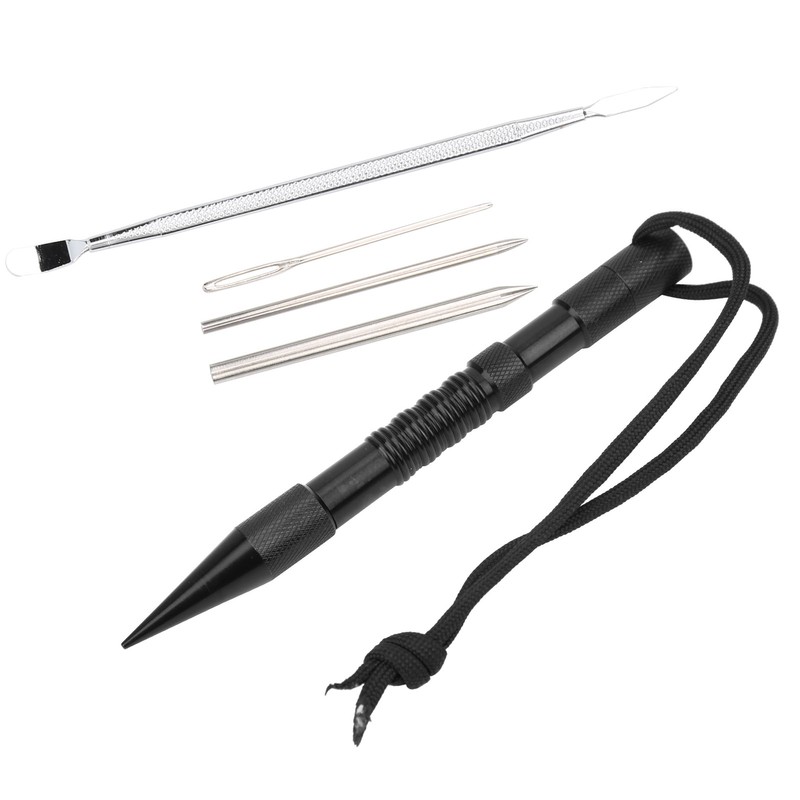 5pcs / set DIY Lacing Stitching Needles Paracord Bracelet Handcraft
