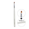 Yogurt gel nail brush 5-piece set + brush cap +