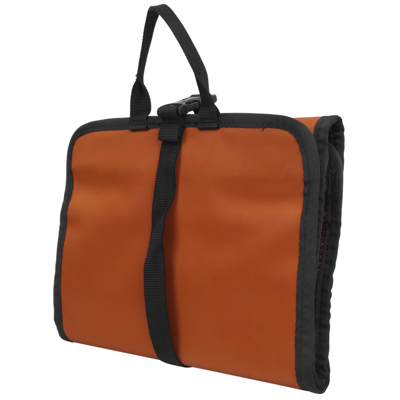 Outdoor Rock Climbing Portable Storage Pouch Main Lock Quick Hanging