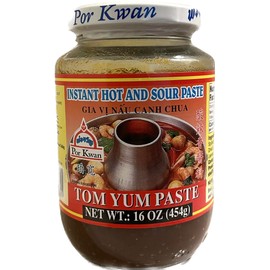 Por Kwan Tom Yum Paste 16oz