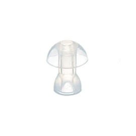 Hearing Aid Dome - Universal Dome for Hearing Aid Replacement and BTE Hearing Noise Amplifier
