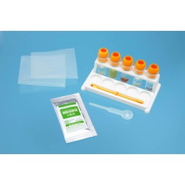 Gakken J750860 Free Research Tasuke Kit, Let's Examine DNA (Recommended Age: 3rd Grade Elementary School and Up)
