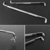 Pack of 2 Allen Wrench, Slotted Phillips Angle Screwdriver, Cross