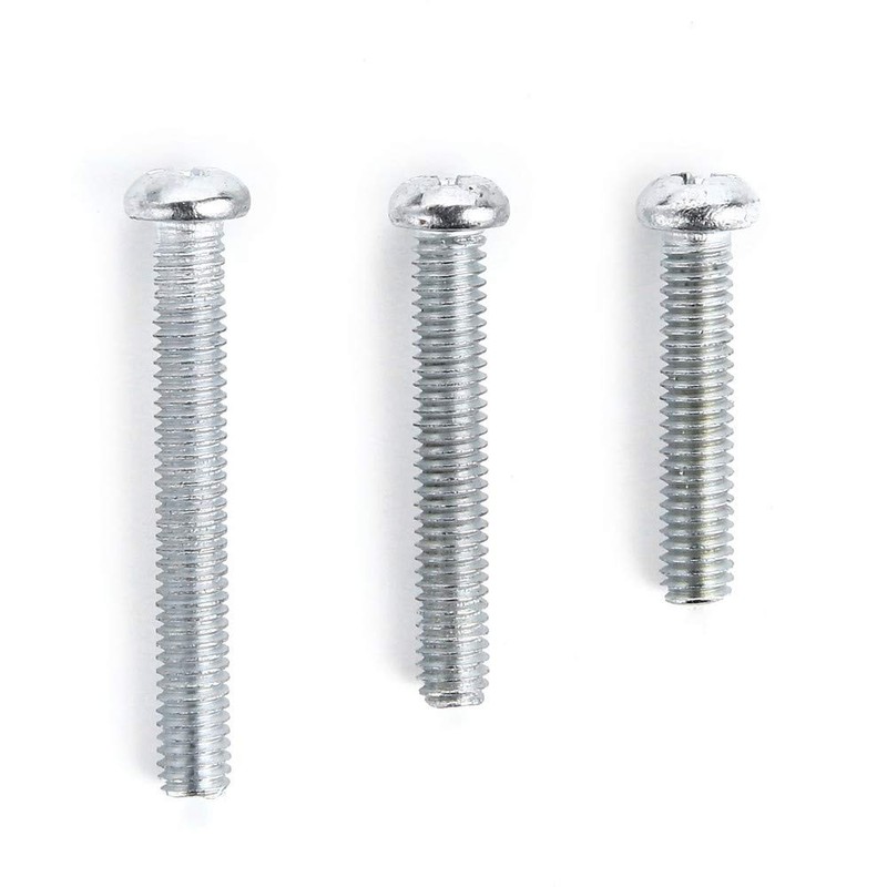 IEIK 10 PCS Crystal Cabinet Knobs Round Glass Bubbles Knobs