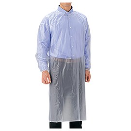 As One Vinyl Apron, 1 Piece / 6-978-01