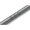 Accu-Burr Junior Dual-Sided Card Scraper Burnisher 3/16” Diameter Solid Carbide