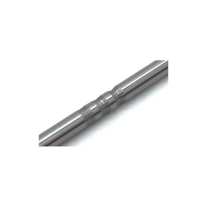 Accu-Burr Junior Dual-Sided Card Scraper Burnisher 3/16” Diameter Solid Carbide