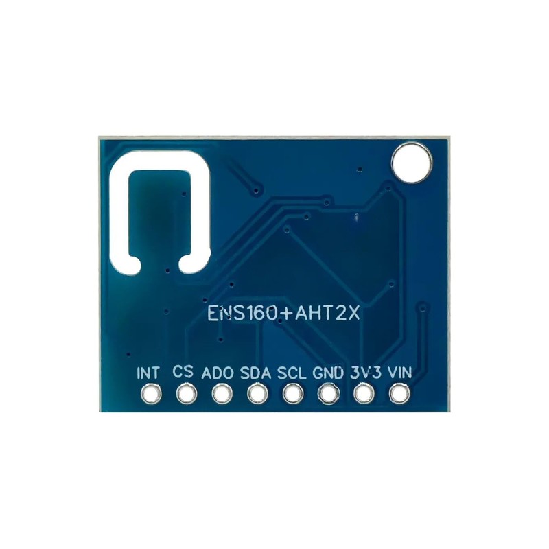 1 piece ENS160+AHT21 CO2 eCO2 TVOC air quality temperature humidity