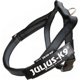 Dog Harness Chest Strap Small Dog Julius-K9 IDC Belt Red, Black, Mini Mini / 강아지 하네스 가슴줄 소형견 줄리어스-K9 IDC 벨트 빨강, 검정, Mini Mini