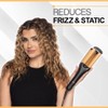 CHI Ceramic Triple Waver Iron, Curling Iron Creates Long-Lasting Frizz-Free,