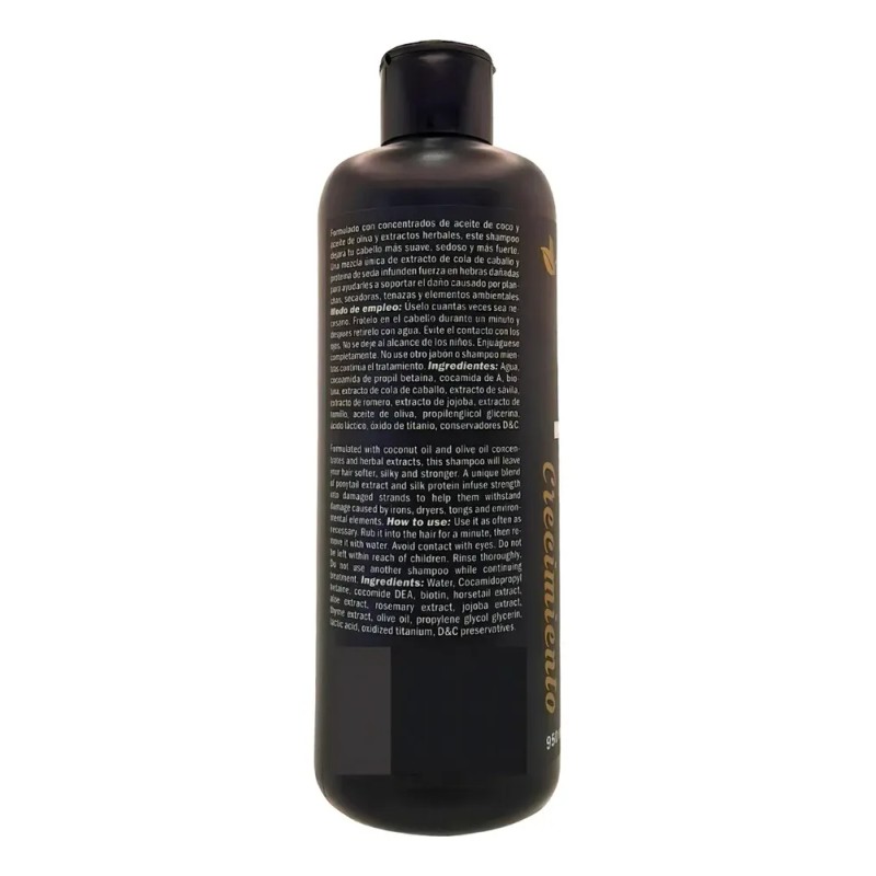 Shampoo Rapunzel Crecimiento Cabello Incredible 950ml