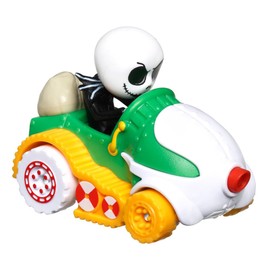 Hot Wheels Racer Verse Toy Vehicle Jack Skellington