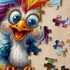 Dreamy Bird 1000 Pieces fo Adults
