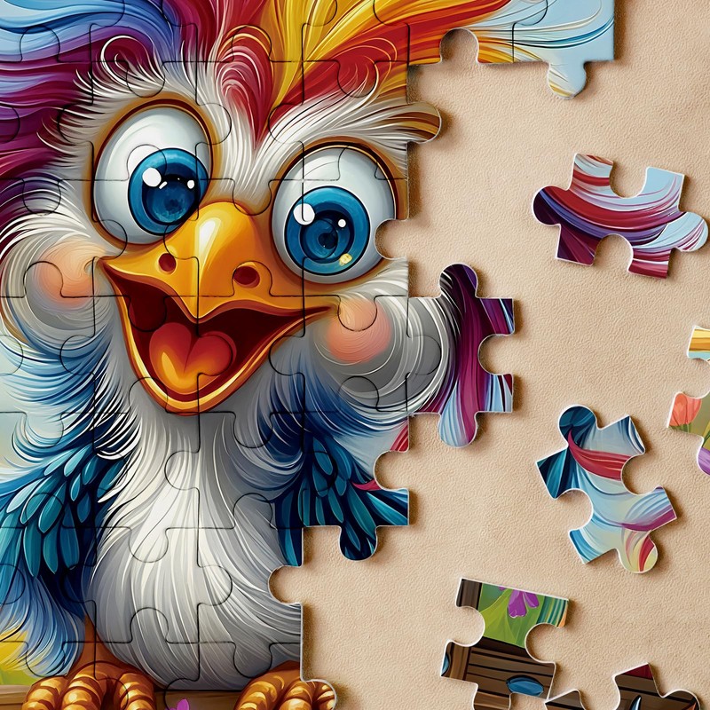 Dreamy Bird 1000 Pieces fo Adults