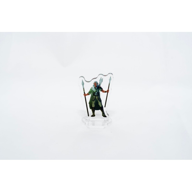 Pericle | Additional Hero Standees | Tabletop RPG Accessory |