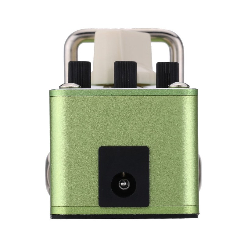 AMS-3 Mod Station Modulation Ensemble Electric Guitar Effect Pedal Mini