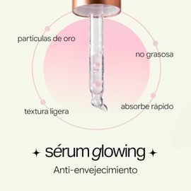 Spa Life | Suero Facial para la Hidratación y el Rejuvenecimiento | 100 ml (100 ml, perla)
