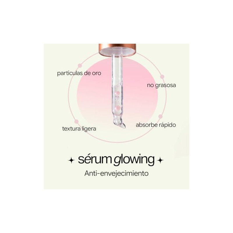 Spa Life | Suero Facial para la Hidratación y el