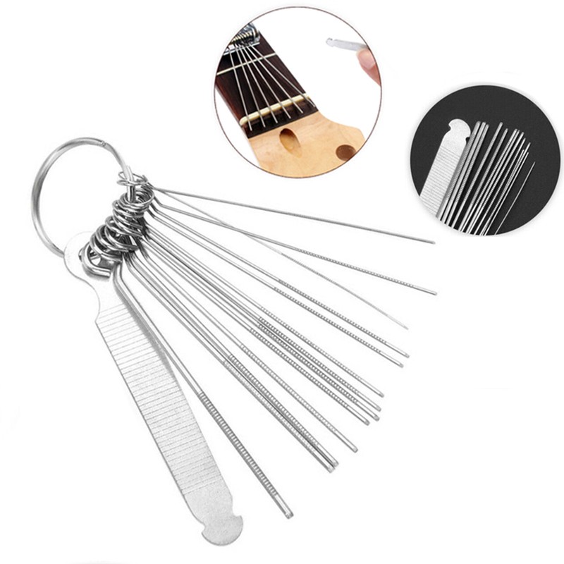74 PCS Guitar Tool Kit with Carry Bag, Repair Maintenance