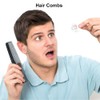 Hair Comb Pack of 4, Hair Styling Comb, Hair Cutting