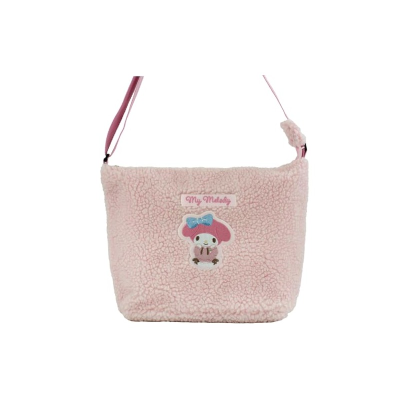Boa Shoulder Bag My Melody Sanrio Characters