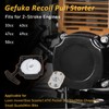 Gekufa 33cc Recoil Pull Start Starter for Compatible with ATVs