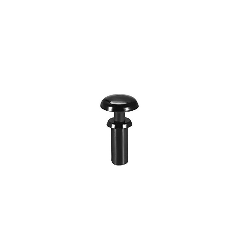 sourcing map Push Clip Rivet 3mm x 6.6mm PCB Circuit