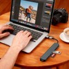 Lector Micro SD USB 3.0, 8 en 1 Docking Station