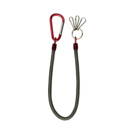 Sonic Spiral Keychain Red Long 30cm-120cm