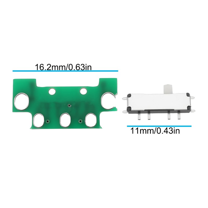 The Lord of the Tools Set of 2 Power Switches