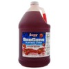 Snappy Strawberry Sno Cone Syrup, 1 Gallon (128 ounces) Size,