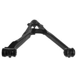 TRQ Front Left Lower Control Arm with Ball Joint Front Driver Side Lower Compatible with 07-13 Avalanche 07-14 Escalade Escalade ESV Escalade EXT 07-16 Sierra 1500 Silverado 1500 16 Suburban