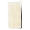 RIDEX 8A0631 Motor Air Filter Rectangular Recirculation Filter
