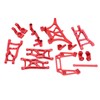 RC Front Rear Suspension Arm Kit For Traxxas Aluminium Alloy