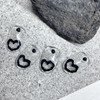 ˡᴬᴺᵀᶤˡ Heart Bonbon Handmade Nail Tips - Short Oval XS