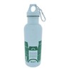 Retulp Dutchie Stainless Steel Water Bottle, Grey Canal Houses, 750