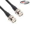 1m High-Frequency Coaxial Cable with BNC Connector High-Frequency Cable