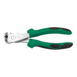 Stahlwille 66185160 Heavy-Duty Top Cutters, Precision Cutting for All Wires, Chrome Plated, Multi-Component Handles, Cutting Capacity up to 3.8mm, Length 160mm, Made in Germany