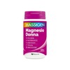 Massigen Magnesio Donna – Integratore in Polvere con Magnesio, Collagene,