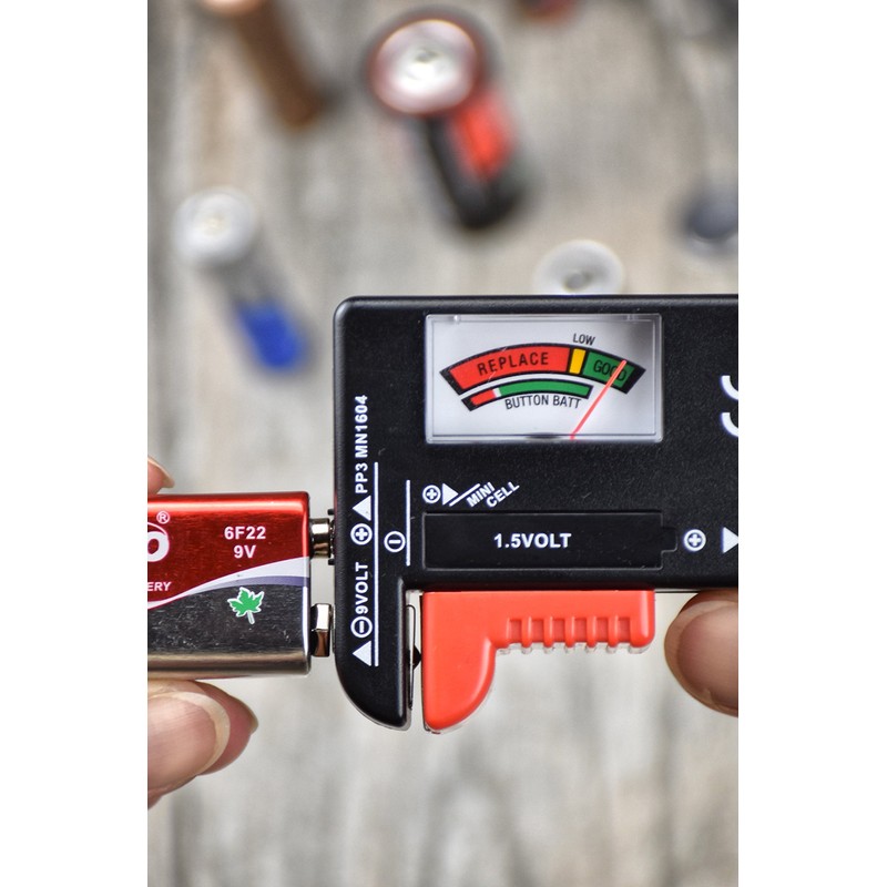 SE Battery Tester - BT20