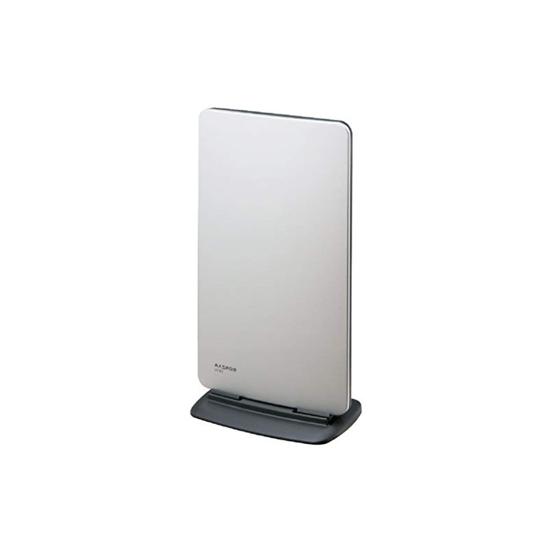 マスプロ電工 家庭用UHF卓上アンテナ シルバー UTA2(S)