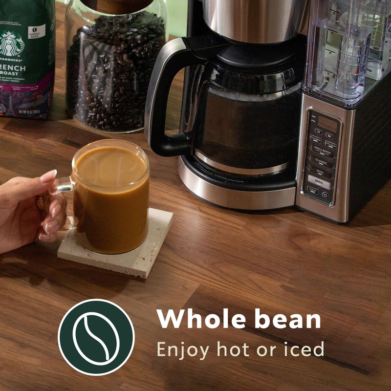 Starbucks Whole Bean Coffee, Dark Roast Coffee, Caffè Verona, 100%