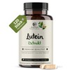 Lutein 50 mg 120 Capsules - 1000 mg Tagetes Extract