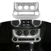 RT-TCZ for Wrangler JK Center Dash AC Switch Cover Trim