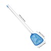 Pool Skimmer Net Reinforced Frame Large Opening Swimming Pool Cleaning