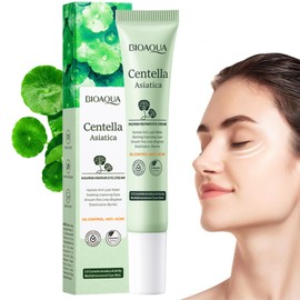 Eye Cream for Dark Circles and Puffy Eyes, Moisturizing Under Eye Cream, Eye Tightener Serum, Anti Aging Anti Wrinkle Reduce Fine Lines, Brightening Eye Repair Cream, Suitable for All Skin Types