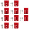 YQQZQ Plug Connectors Tool Compatible with Anderson Style,10Pcs 50 AMP