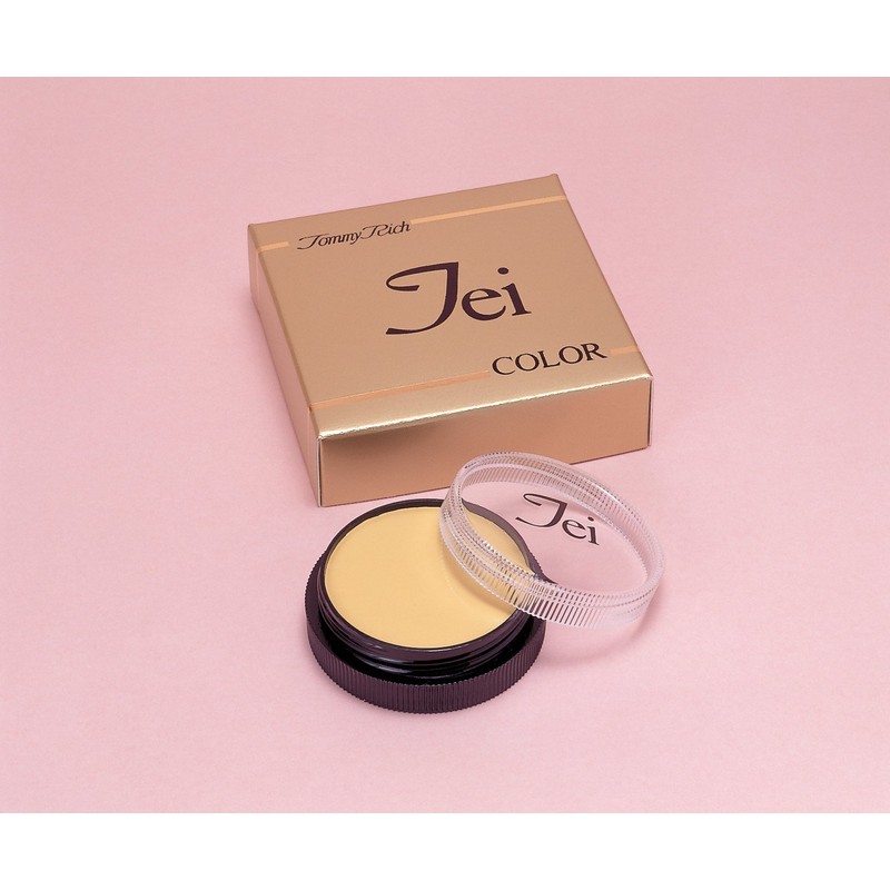 High Rich Tommy Rich TEI Color Natural Control G