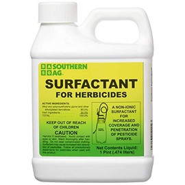 Southern Ag Surfactant for Herbicides Non-Ionic, 16oz, 1 Pint (3 Packs(1 Pint))