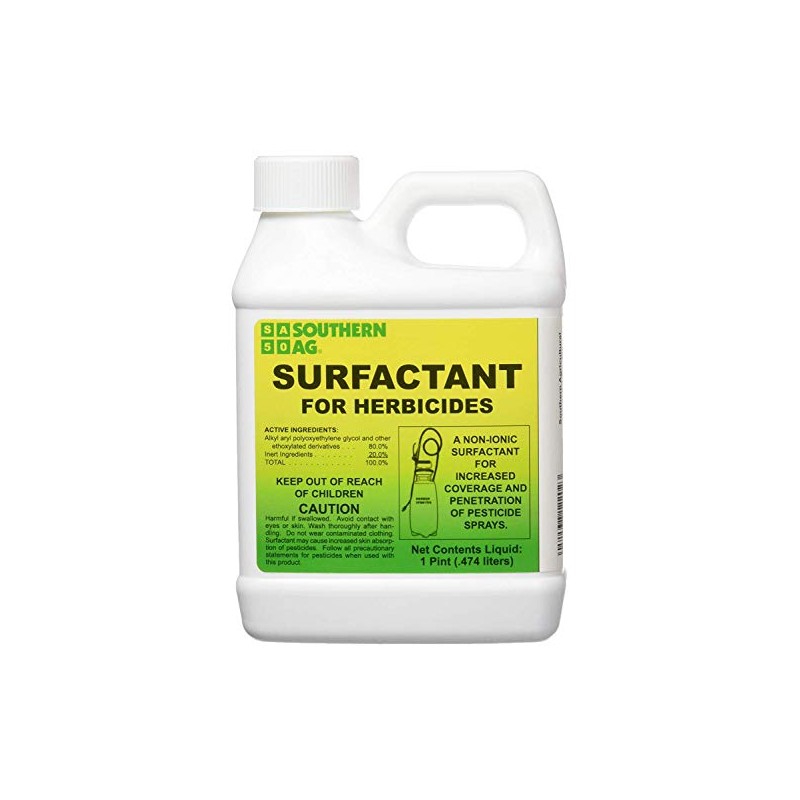 Southern Ag Surfactant for Herbicides Non-Ionic, 16oz, 1 Pint (3